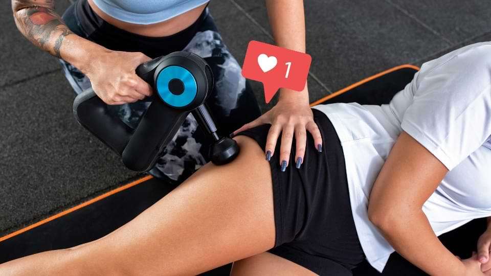 meilleur pistolet de massage