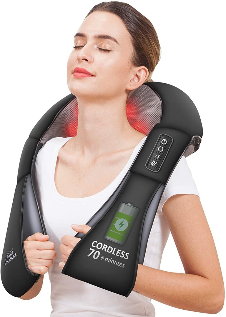 L'Avis d'une Masseuse ! Quel est le Meilleur Coussin Massant en 2025 — free download
