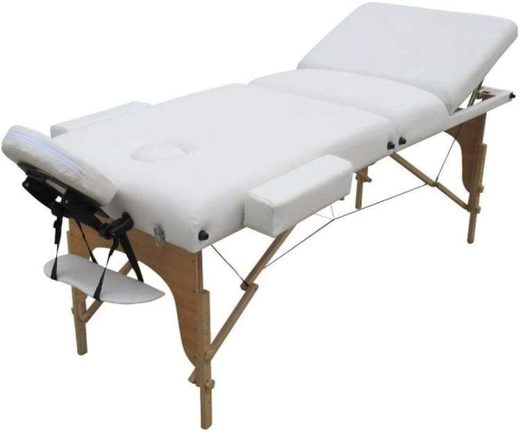 table de massage pliante