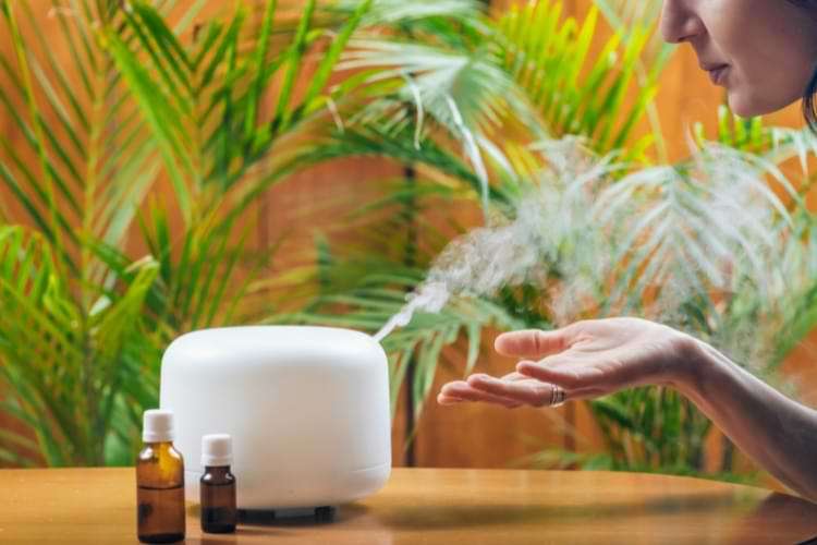 bienfait du diffuseur huiles essentielles