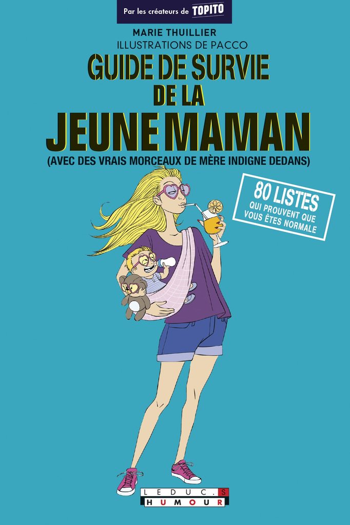 guide survie jeune maman