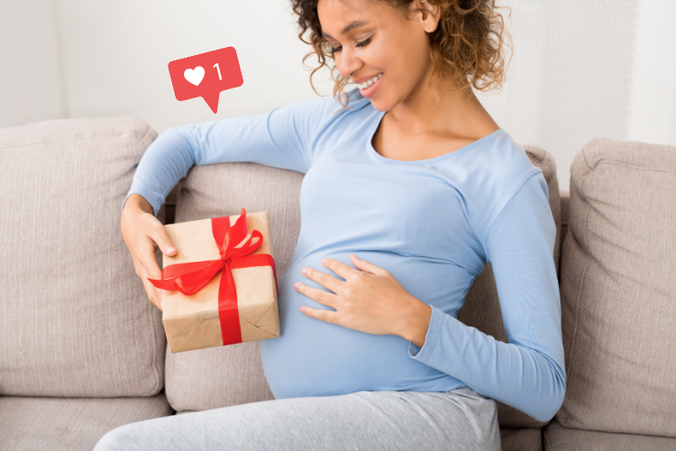 10 idées pour un cadeau femme enceinte original