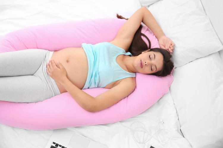oreiller de grossesse