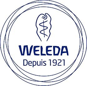 logo weleda