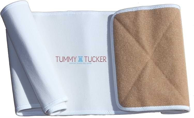 ceinture post partum tummu tucker