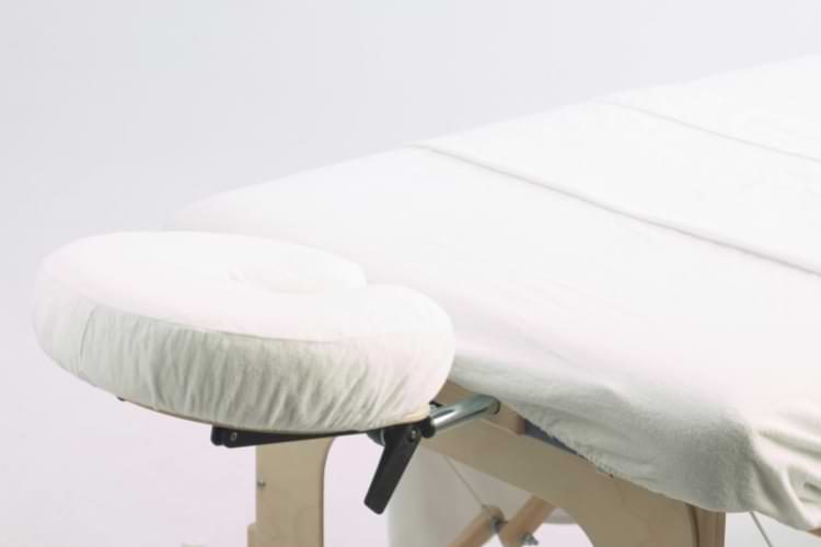 housse têtière table de massage jetable
