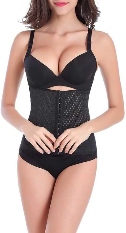 ceinture corset ventre plat femme