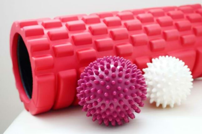 Trigger Point Balle De Massage MB1