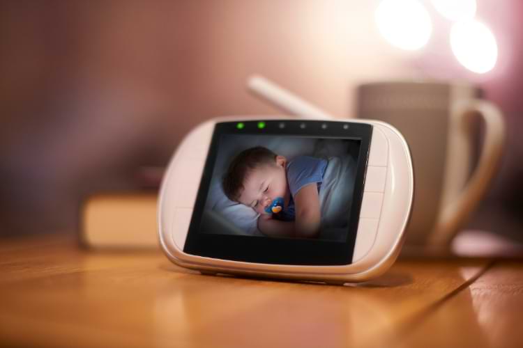 babyphone vidéo