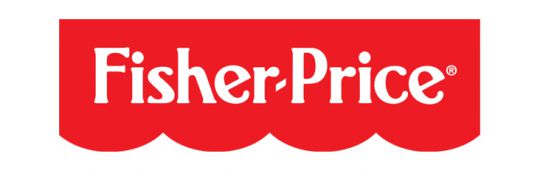 logo marque fisher price