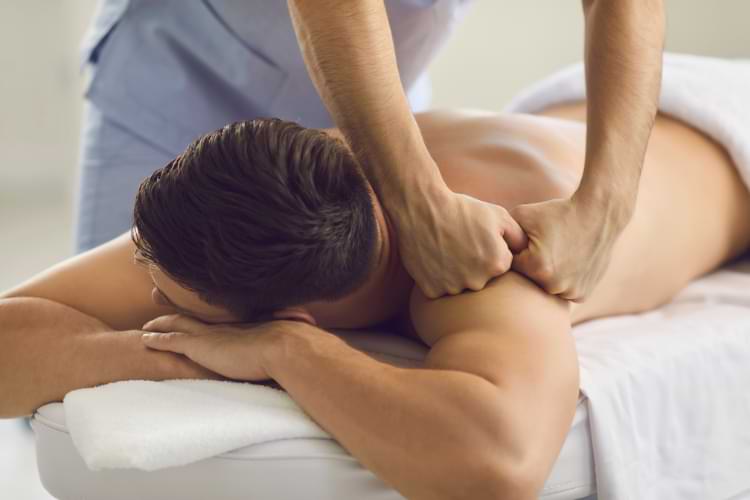 massage deep-tissue