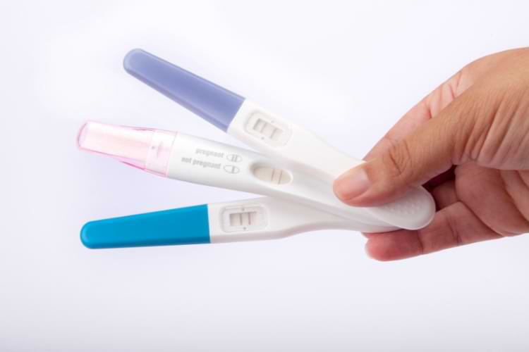test de grossesse fiabilité