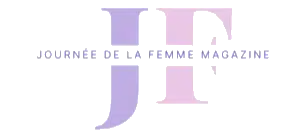 logo magazine journée de la femme