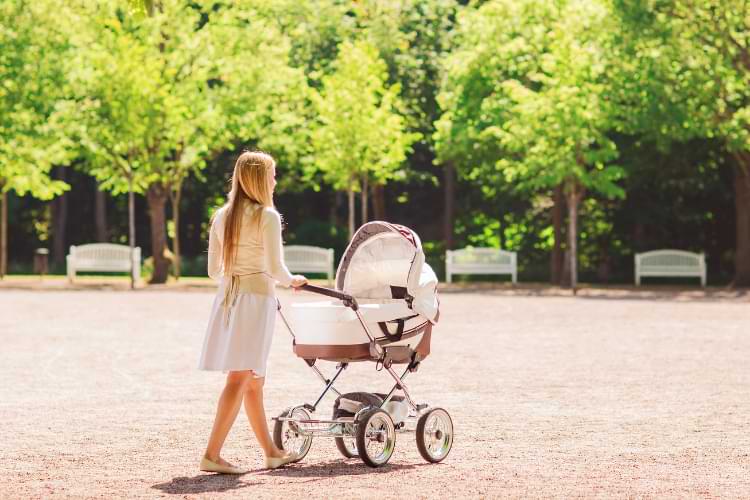 poussette bebe confort avec son landau