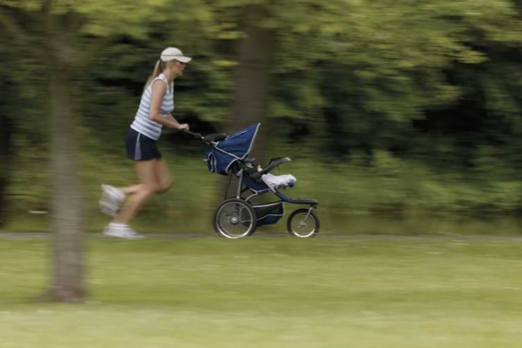 poussette bebe tout terrain