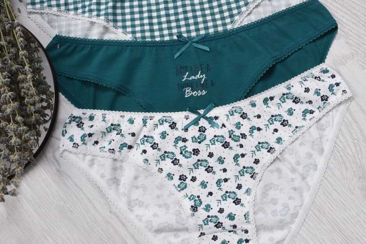 culotte menstruelle pour ado