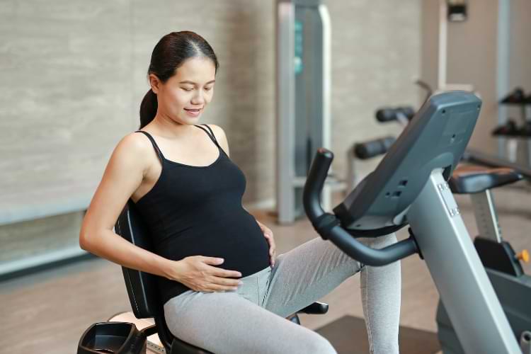 programme sportif pour femme enceinte